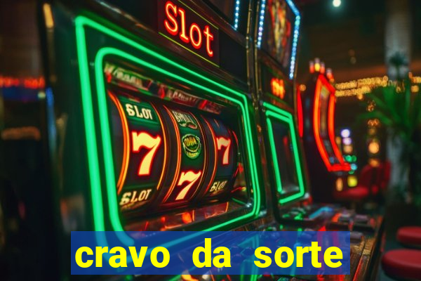 cravo da sorte jogos online